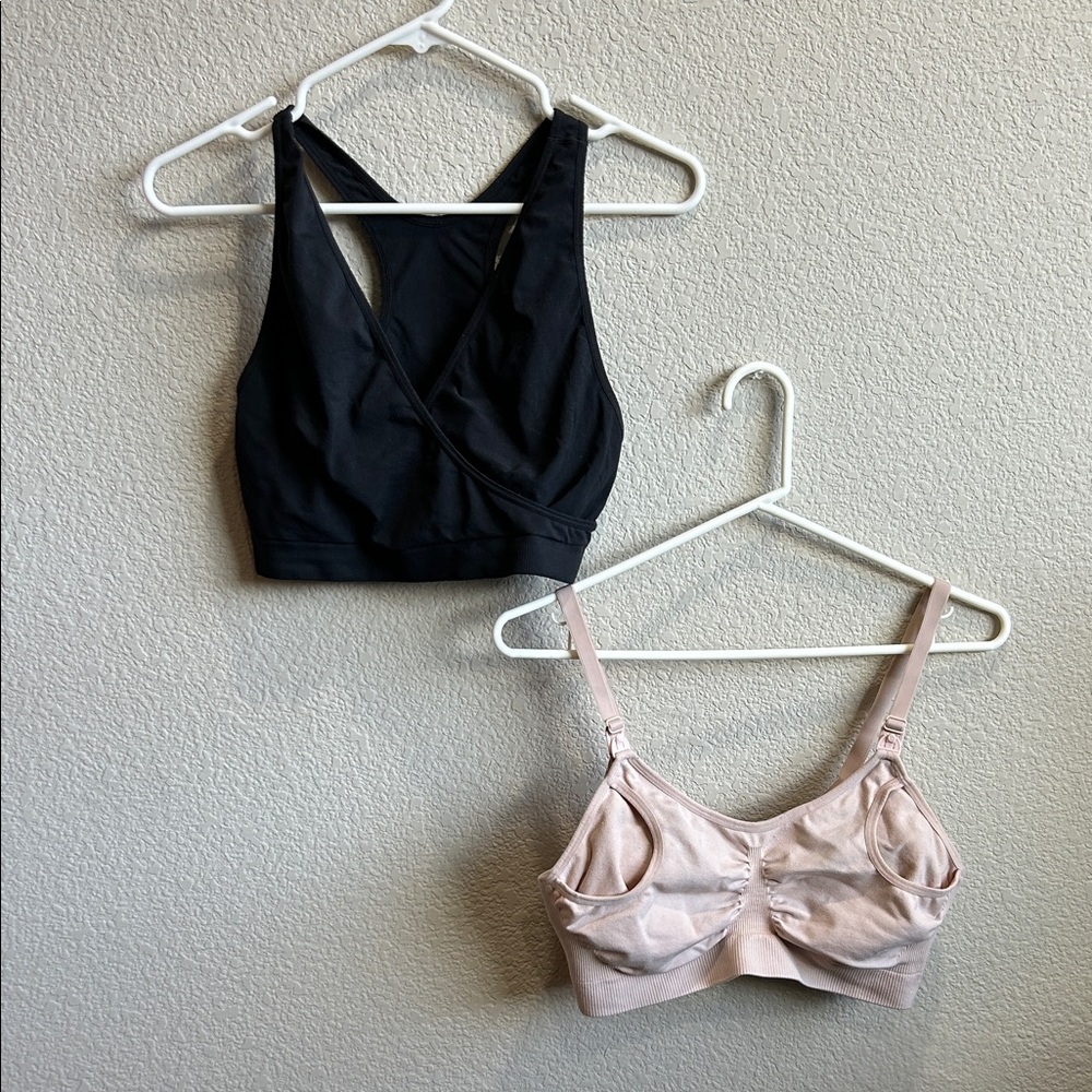 Nursing Pumping Maternity Postpartum Bras